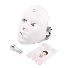 Boss Premium DermaGlow™ LED Therapy Mask